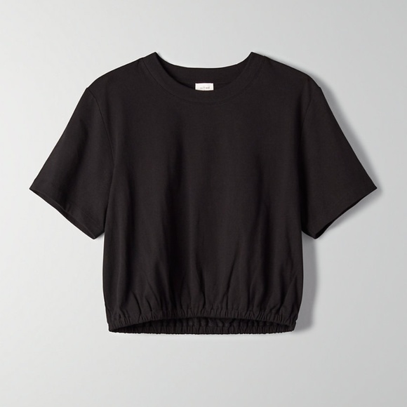 Wilfred Black PIAF T-shirt XS. - Picture 1 of 1